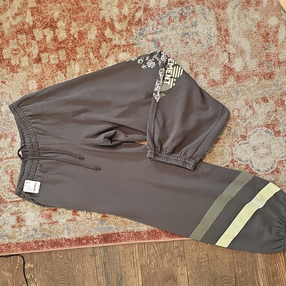 Free People Pants - 2114. FREE PEOPLE All Star Logo Pants in Ash NWT $98